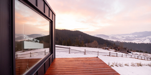 Puertas y Ventanas Seguridad de Aluminio / PVC Vinebre · Panorámicas de Seguridad