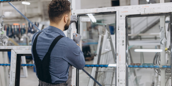 Puertas y Ventanas Aislantes de Aluminio / PVC Sant Jaume d'Enveja · Fabricación e Instalación