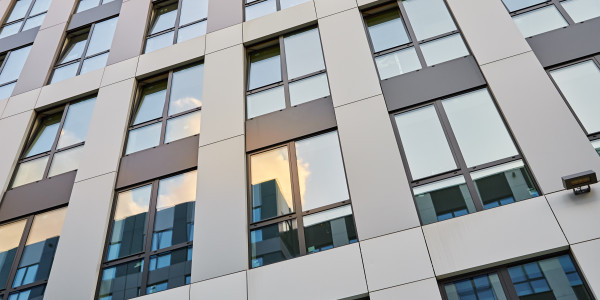 Fabricantes / Instaladores de Puertas y Ventanas de Aluminio / PVC Ascó · Aislamiento Térmico y Acústico